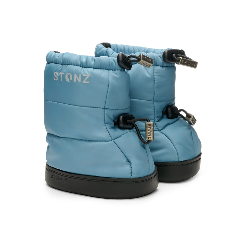 Puffer Booties