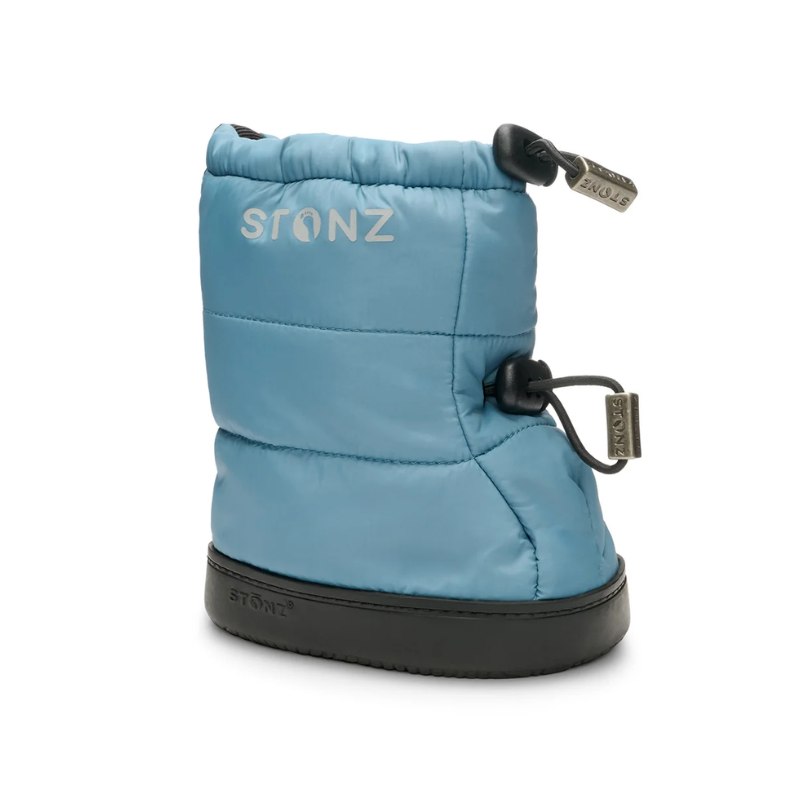 Puffer Booties