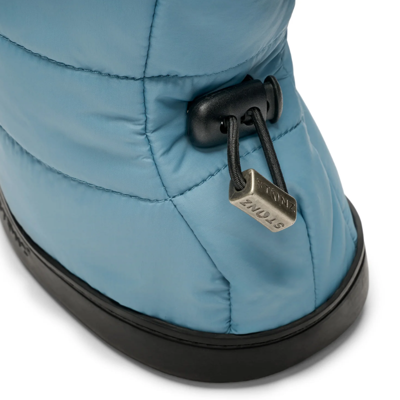 Puffer Booties