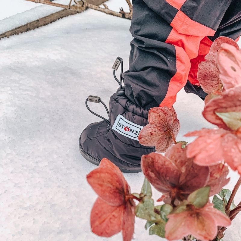 Puffer Booties 