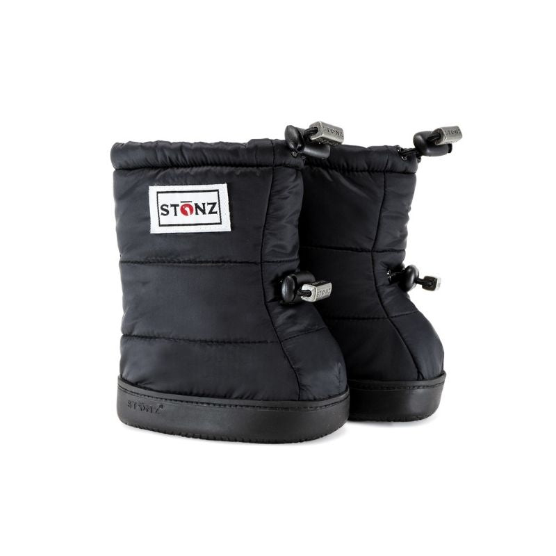 Puffer Booties 
