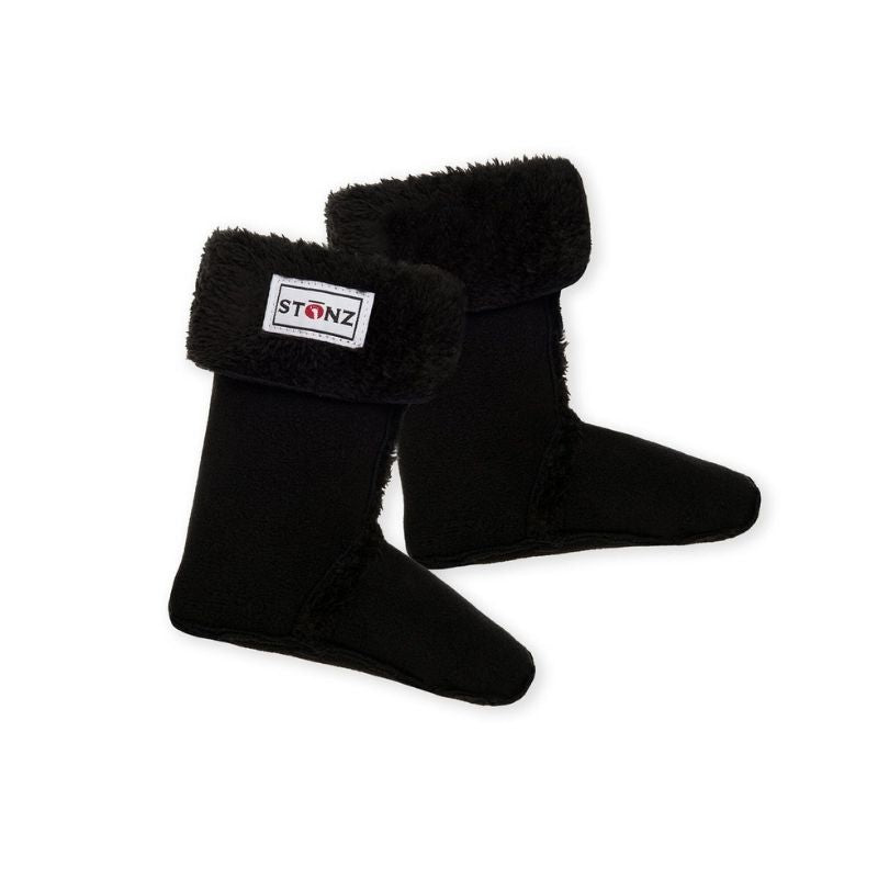 Rain Boot Liner Black