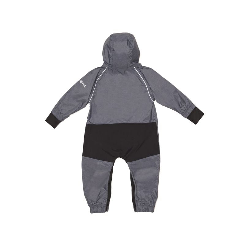 Rain Suits Heather Grey