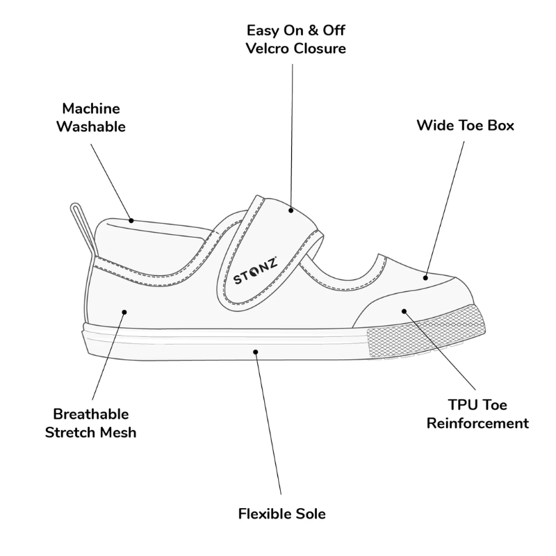 Cruiser™ Original Mary Jane Shoes for Toddlers