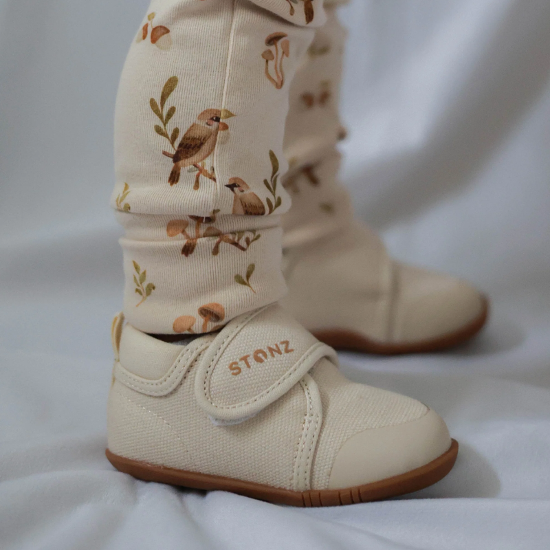 Cruiser™ Natural Shoes for Babies