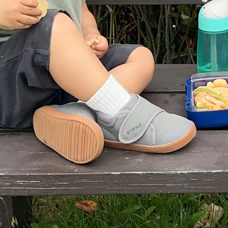 Cruiser™ Natural Shoes for Toddlers
