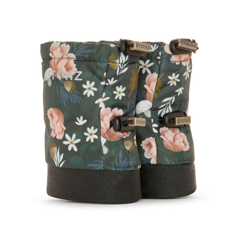Winter Booties Woodland