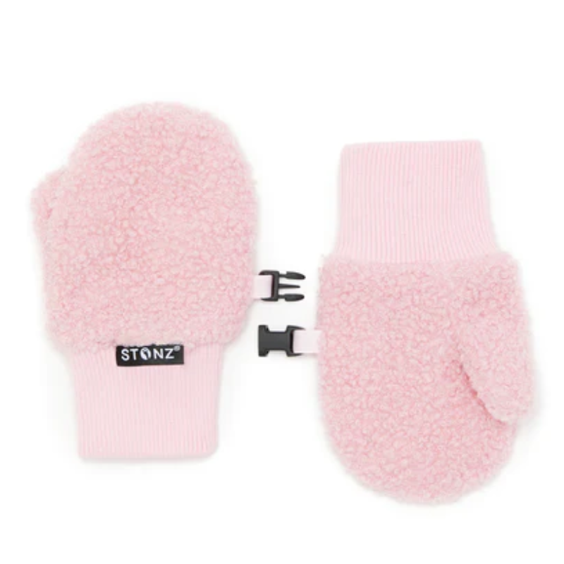 Fleece Mitts