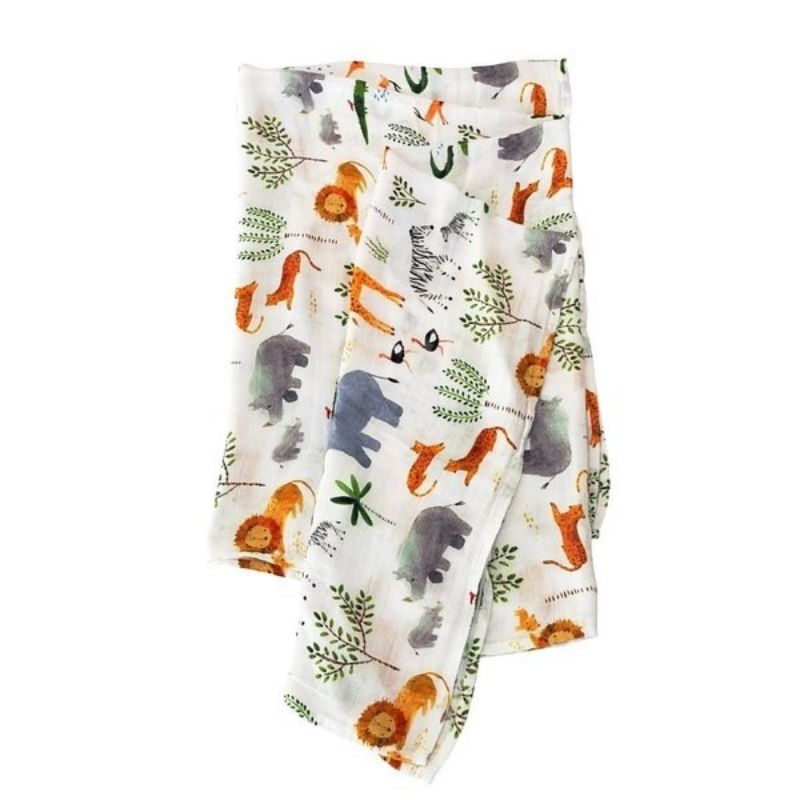 Luxe Muslin Swaddle