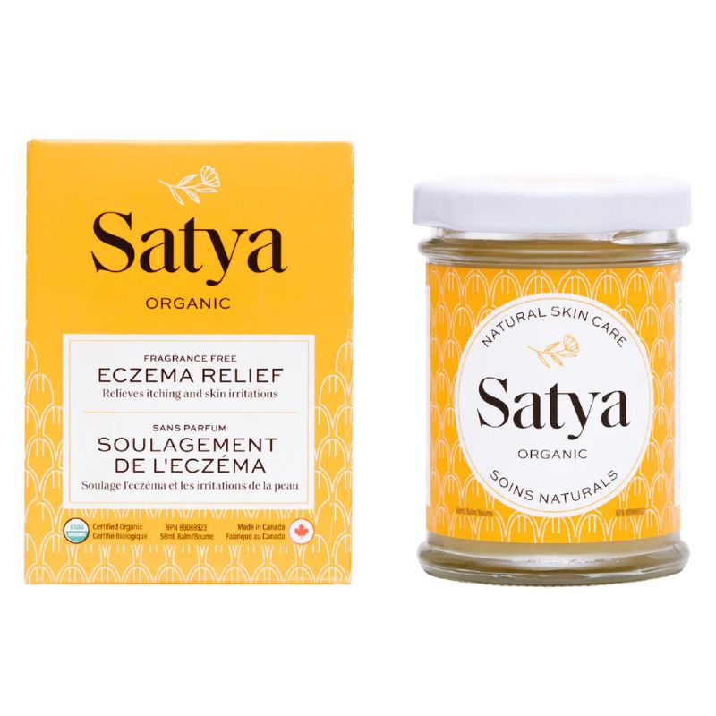 Eczema Jar
