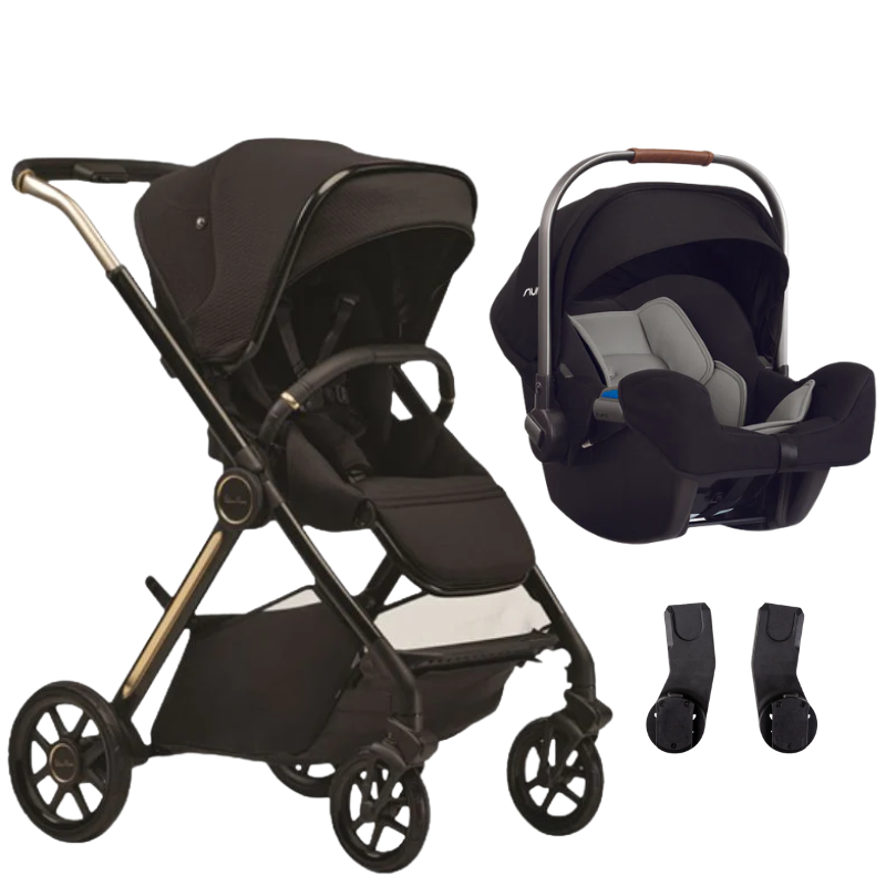 Reef 2 Stroller + PIPA Infant Car Seat Travel System