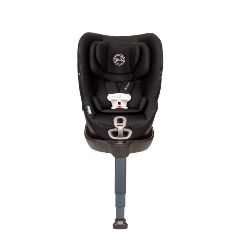 Sirona S SensorSafe Convertible Seat Urban Black