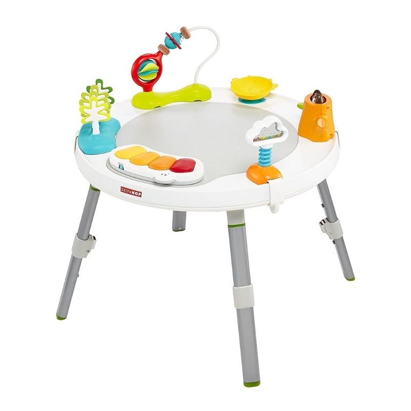 Explore & More 3-Stage Activity Center