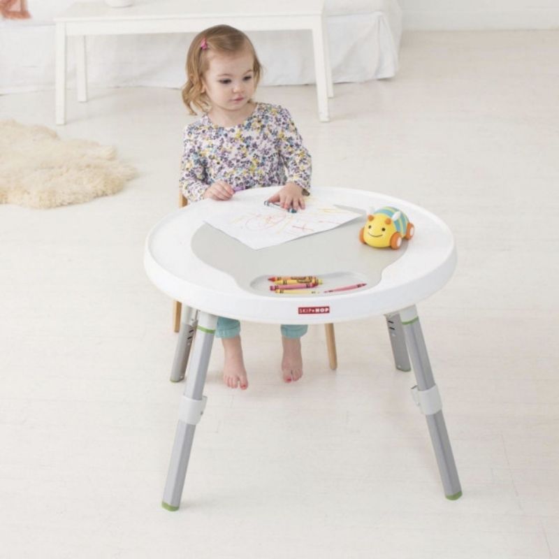 Explore & More 3-Stage Activity Center