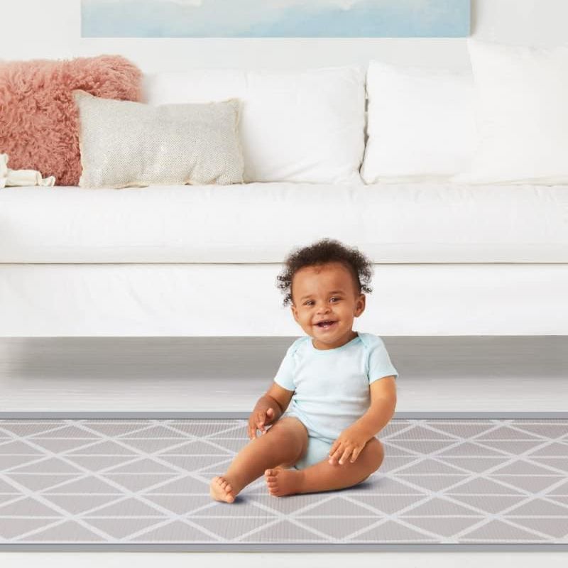 Reversible Playmat - Vibrant Village