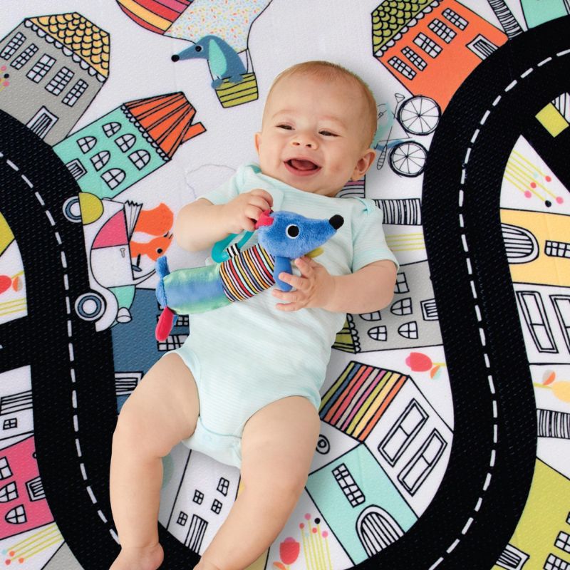 Reversible Playmat - Vibrant Village