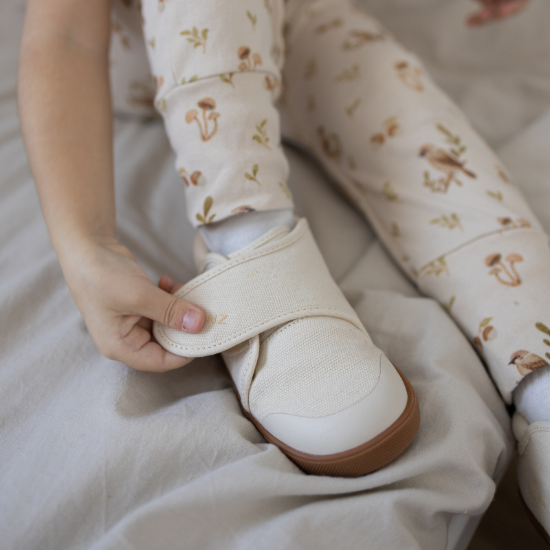 Cruiser™ Natural Shoes for Toddlers
