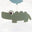 Croco Green