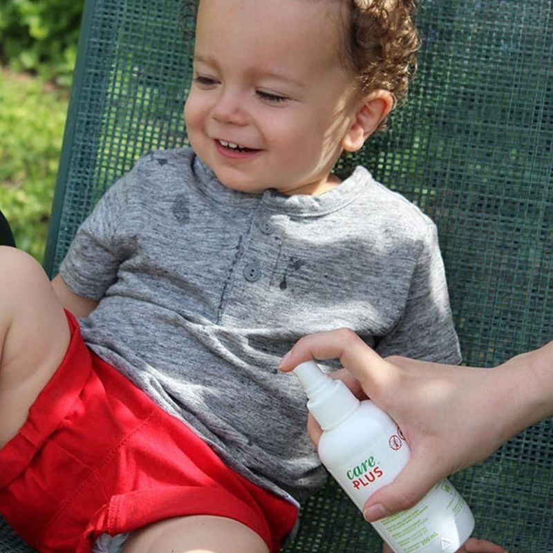 Care Plus Baby & Kids Insect Repellent - 100ml