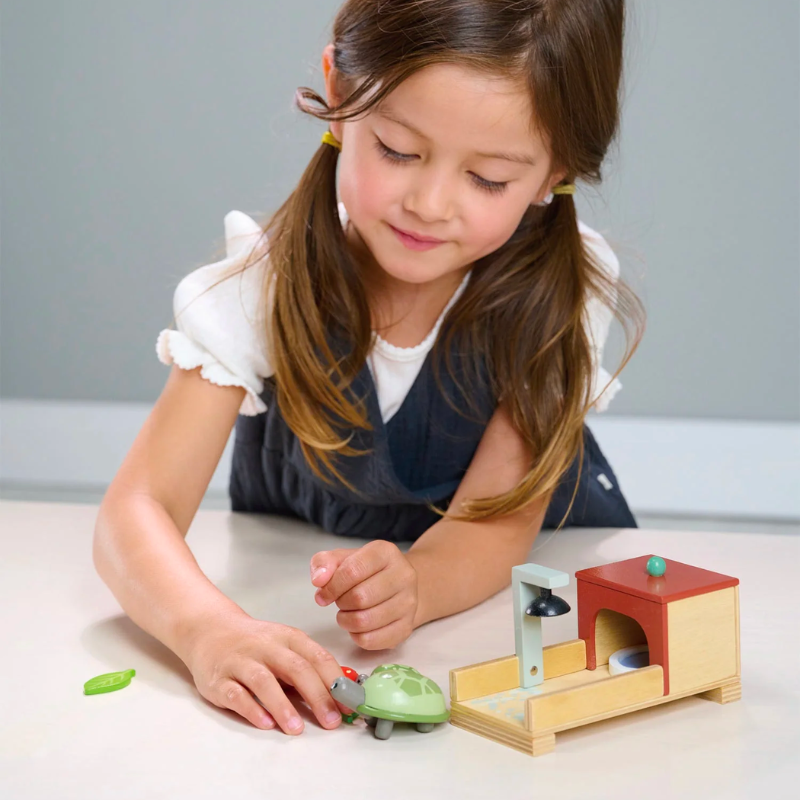 Tortoise Pet Set
