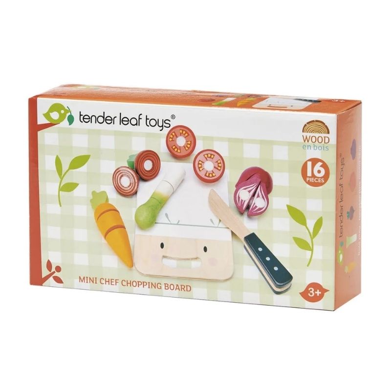Mini Chef Chopping Board