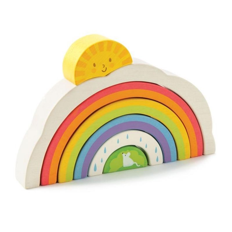 Rainbow Tunnel 