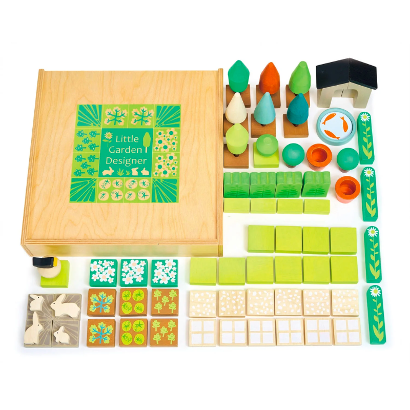 Little Garden Designer