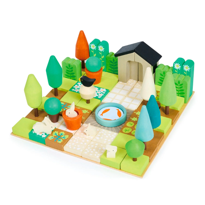 Little Garden Designer