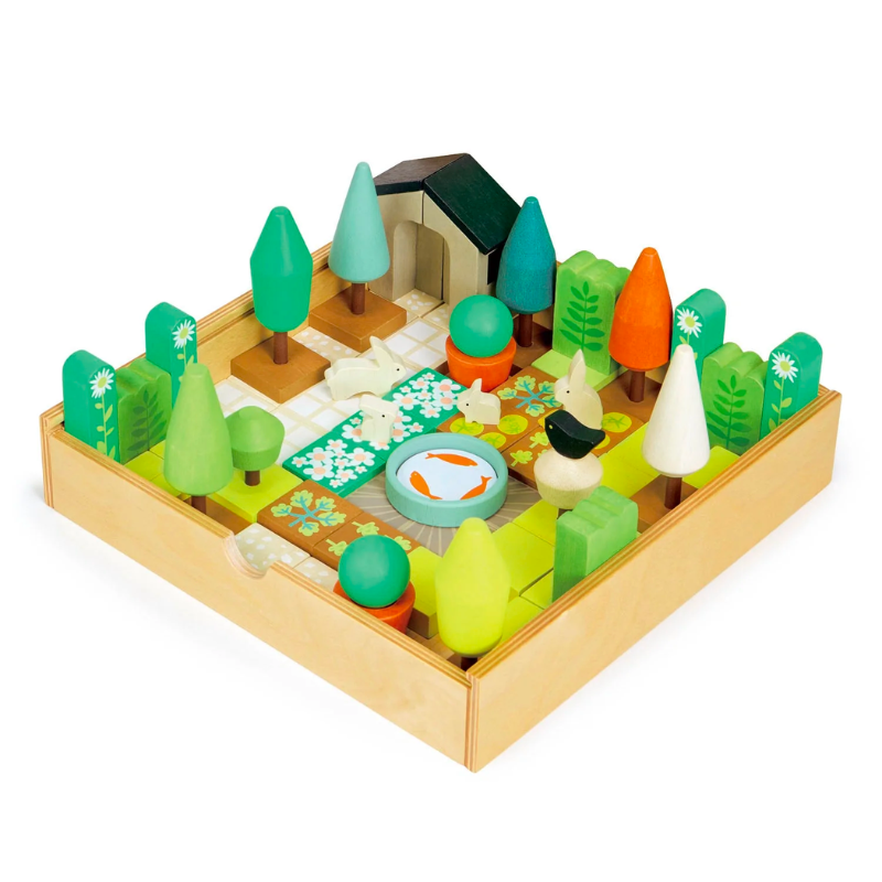 Little Garden Designer