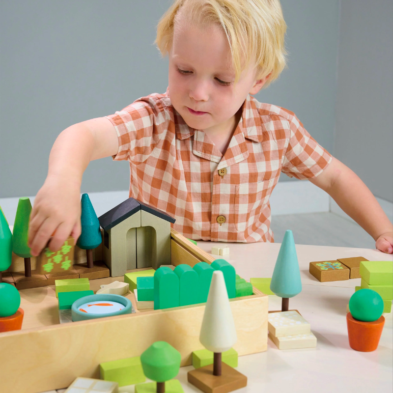 Little Garden Designer