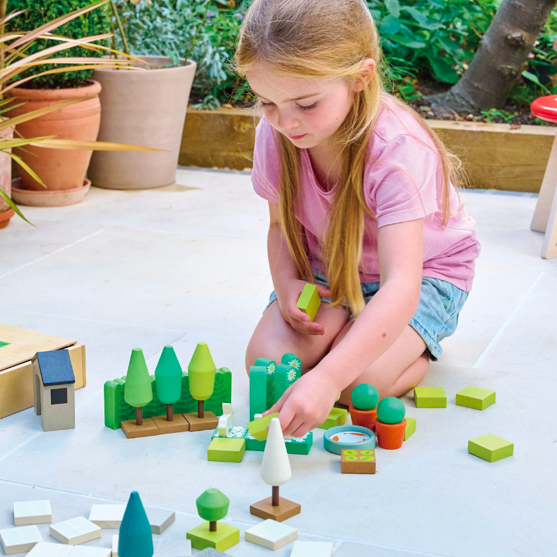 Little Garden Designer