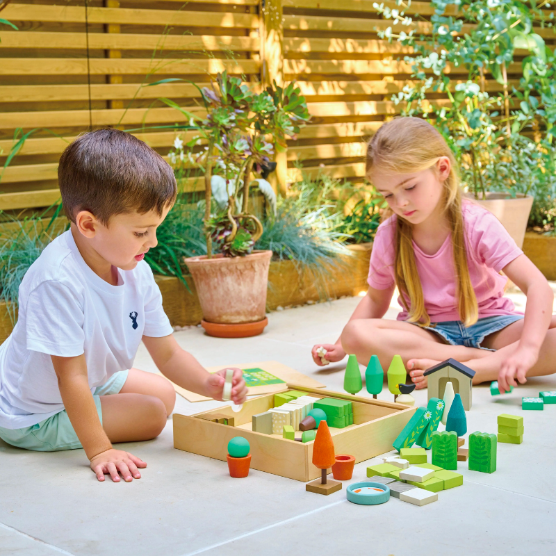 Little Garden Designer