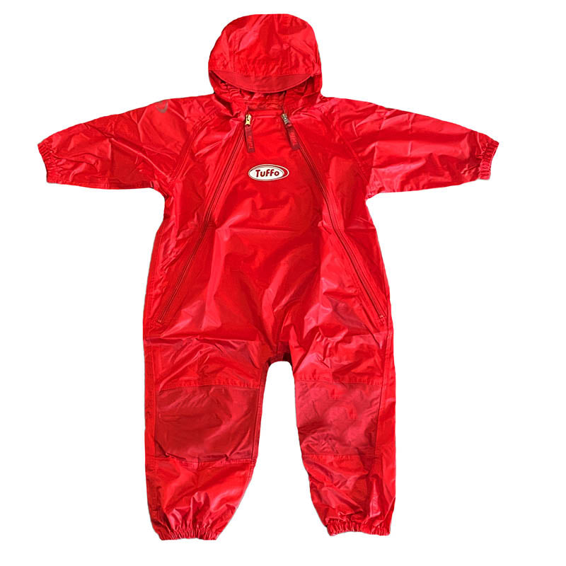 Muddy Buddy red