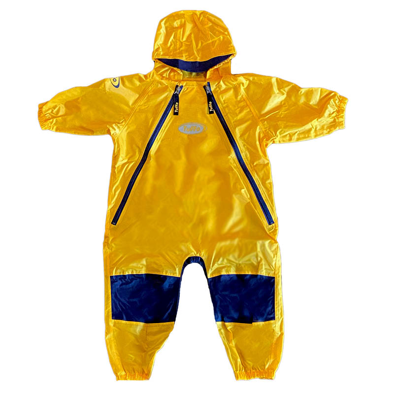 Muddy Buddy yellow