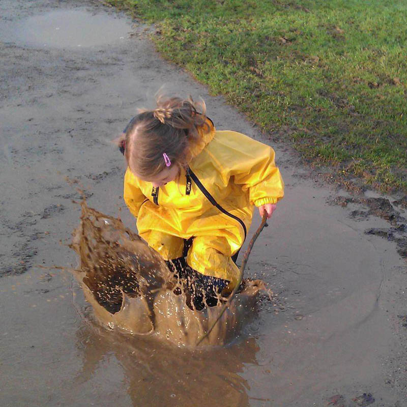 Muddy Buddy