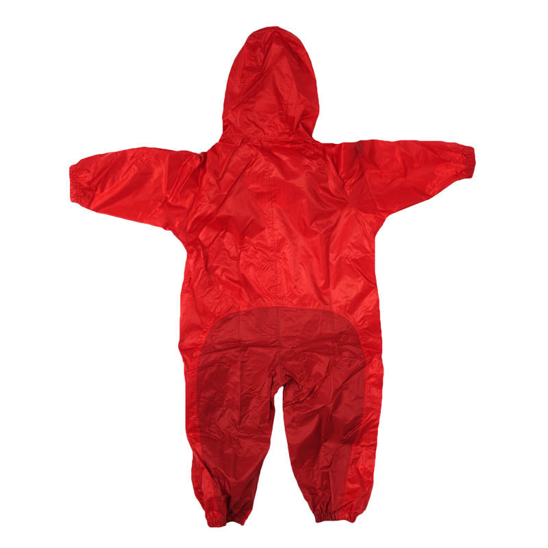 Muddy Buddy Red