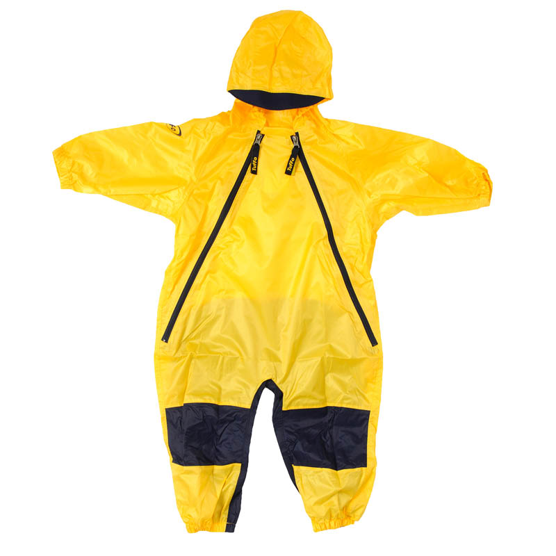Muddy Buddy Yellow