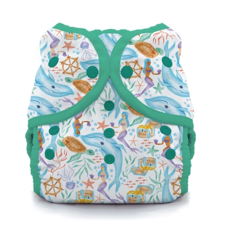 Duo Wrap Snap Cloth Diapers