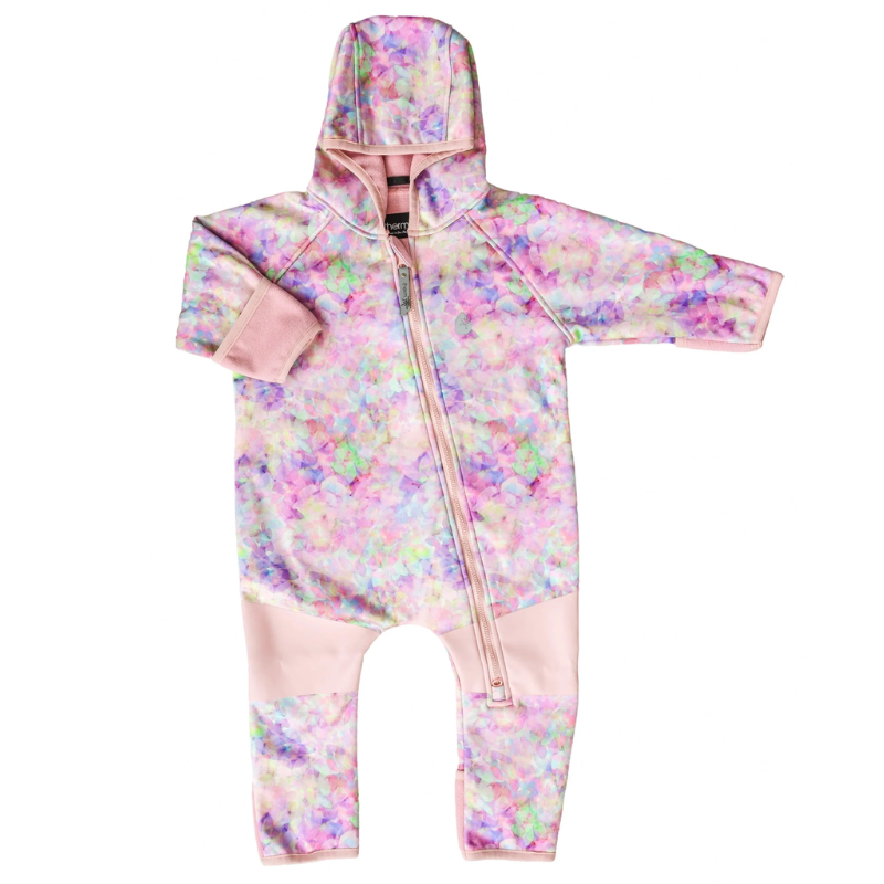 All-Weather Waterproof Fleece Onesie