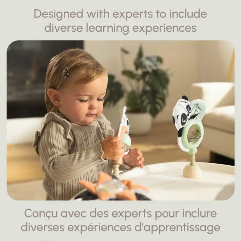 4-in-1 Jump & Play Activity Center
