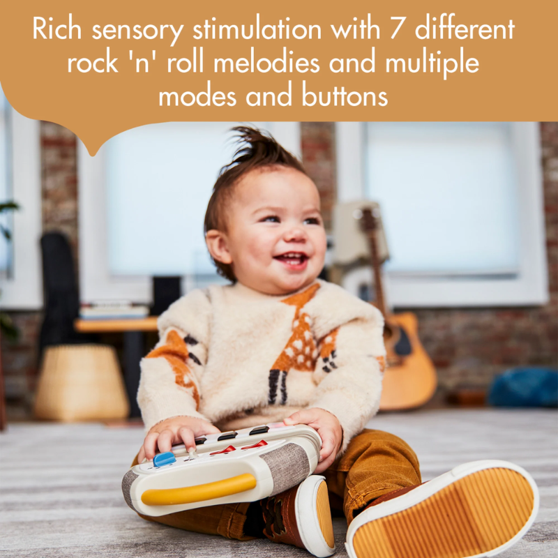 Tiny Rocker Electric Instruments
