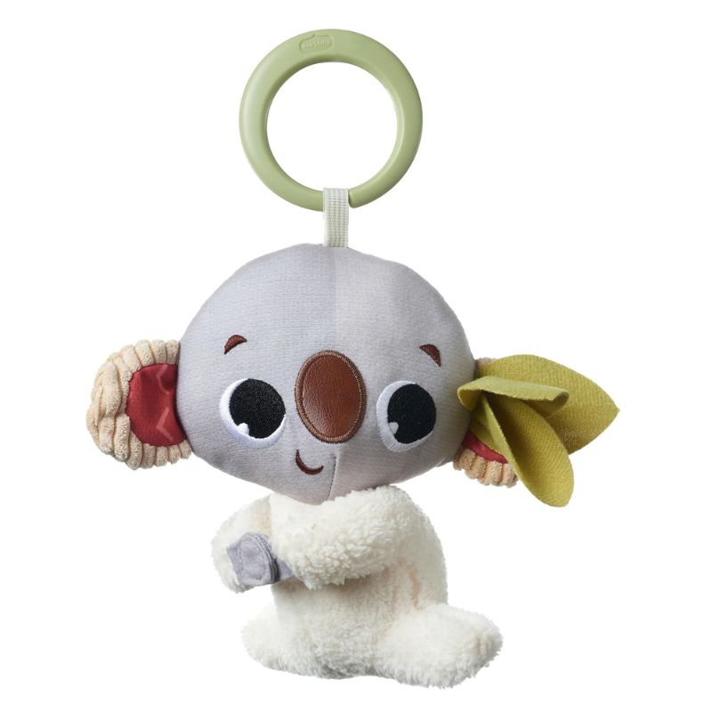Boho Chic Koala Rattle Toy