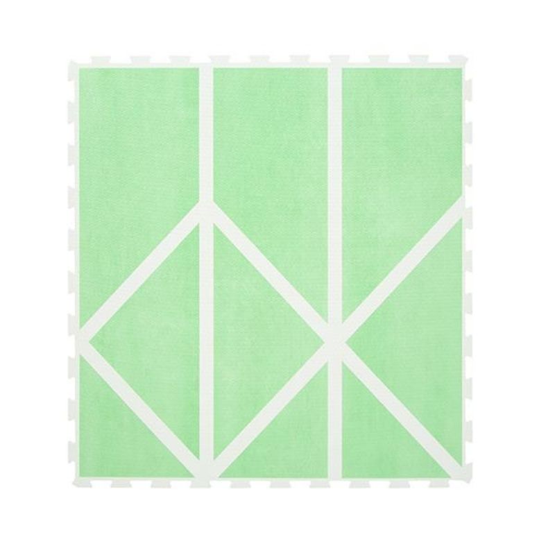 Prettier Playmat Nordic Neo Matcha