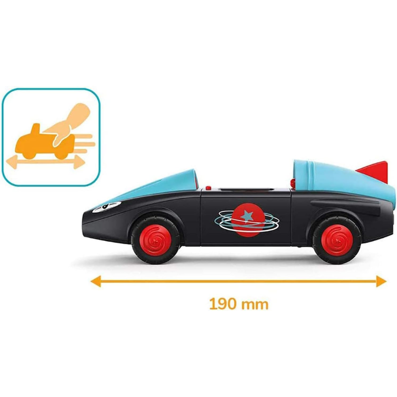 Click & Play Cars