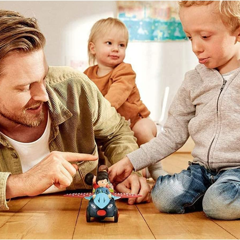 Click & Play Cars