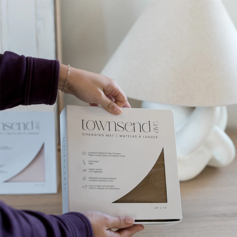 Foldable Change Mat