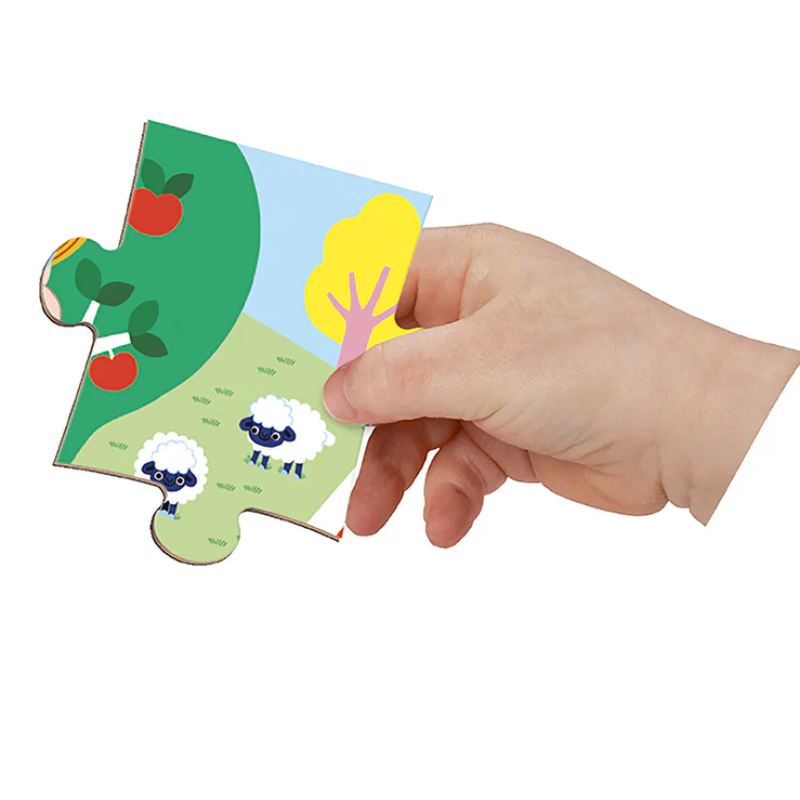 Magneti'Puzzle - Farm