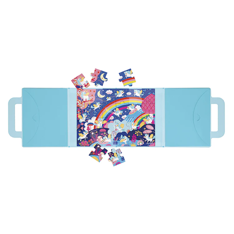 Magneti'Puzzle - Unicorns