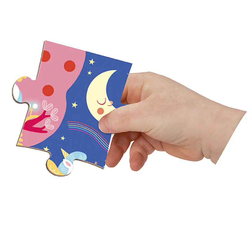 Magneti'Puzzle - Unicorns