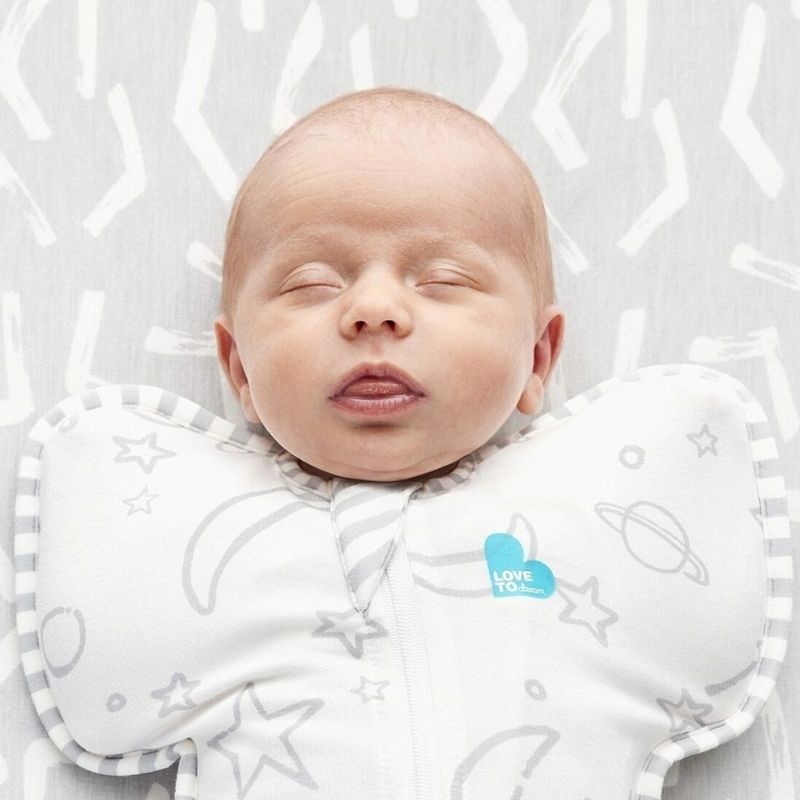 Swaddle UP Silky-Lux 1.0 TOG Sleep Sack Cream